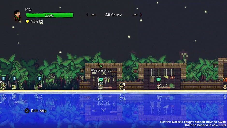 Pixel Piracy screenshot 2