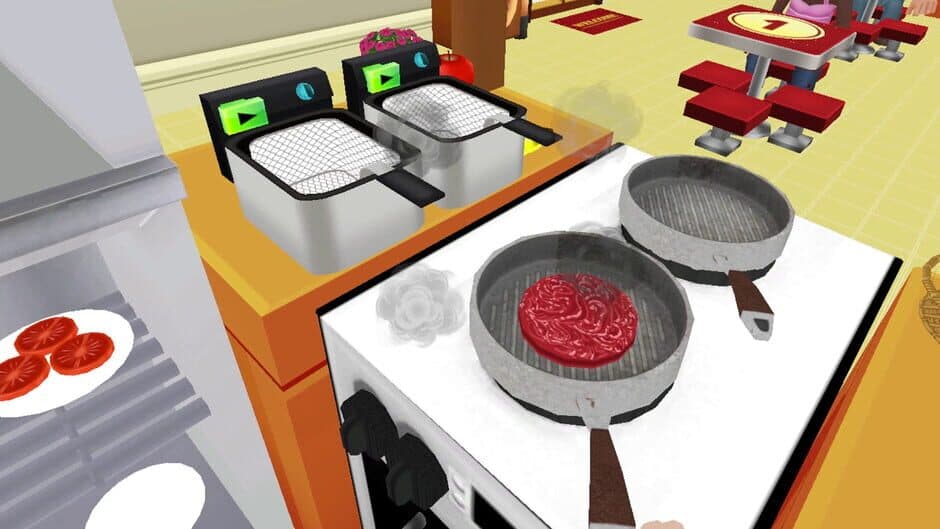 The Cooking Game VR screenshot 4