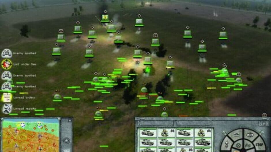Officers screenshot 1