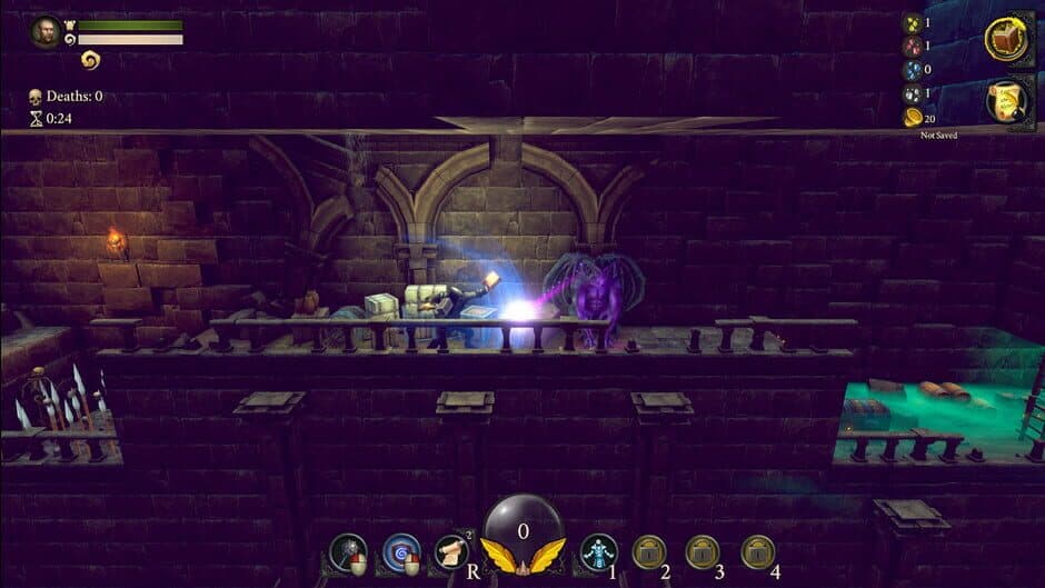 Azuran Tales: Trials screenshot 5