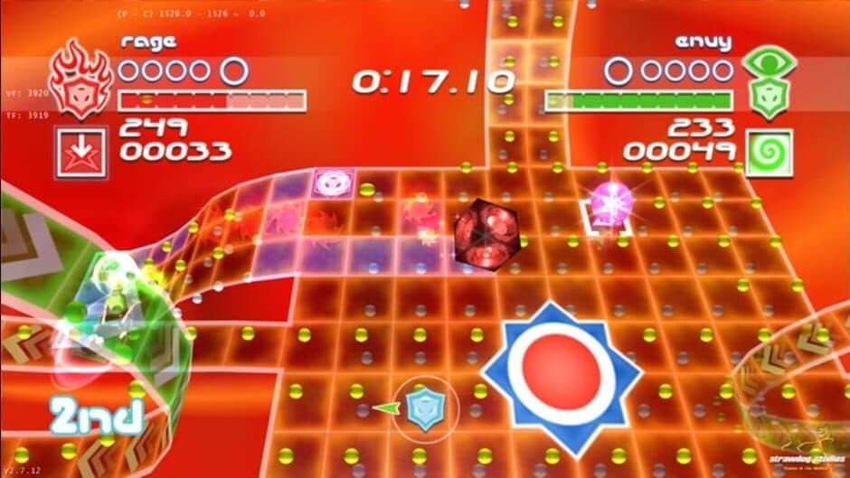 Geon: Emotions screenshot 1