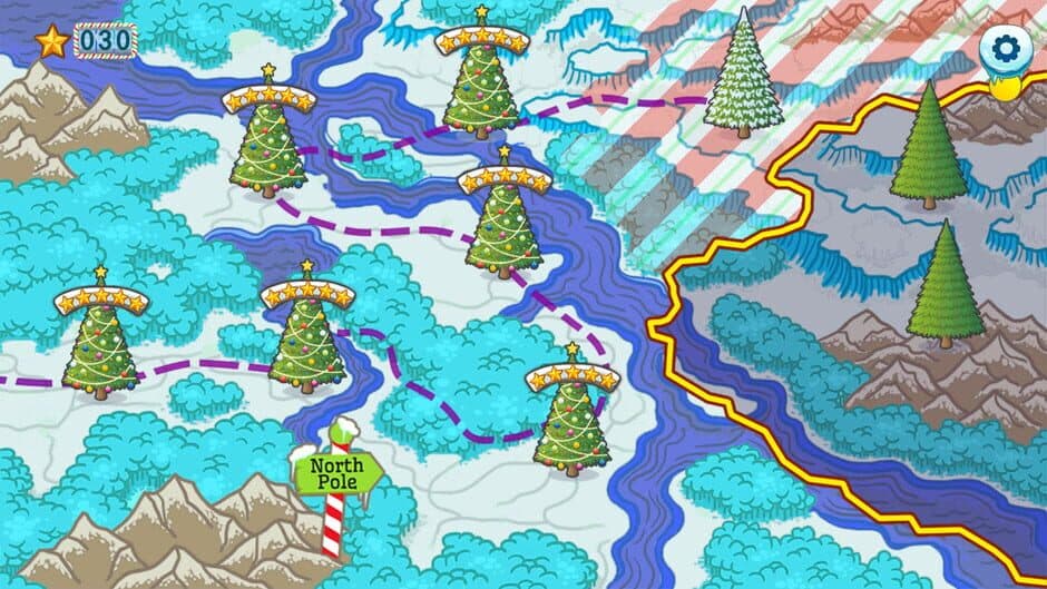 Stop Santa - Tower Defense screenshot 5