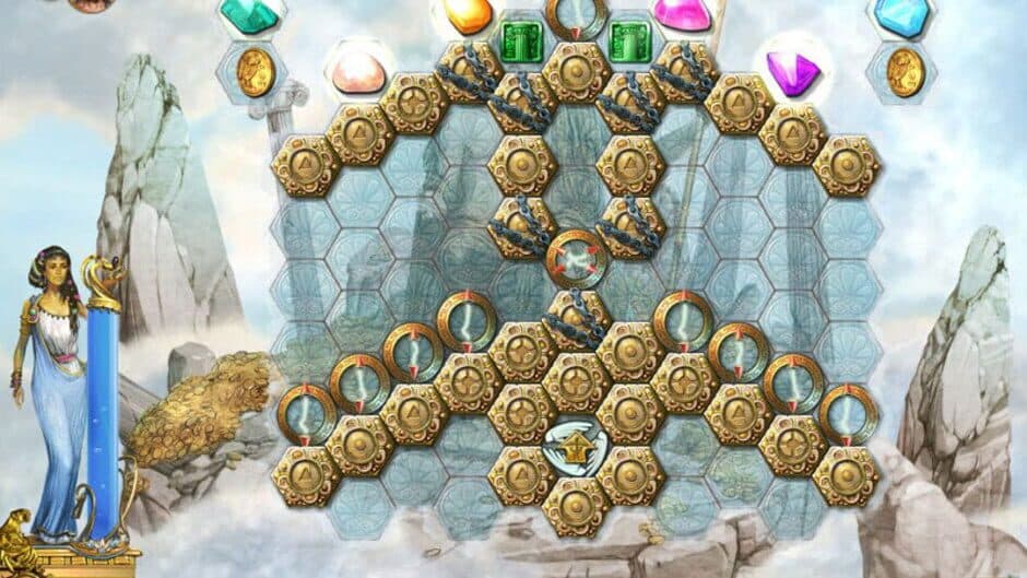 Heroes of Hellas 3: Athens screenshot 2