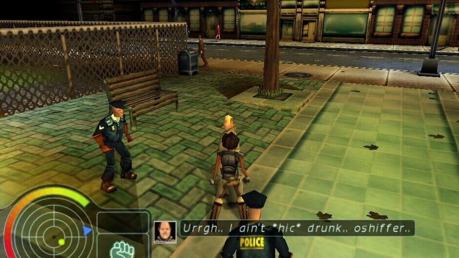 Urban Chaos screenshot 3