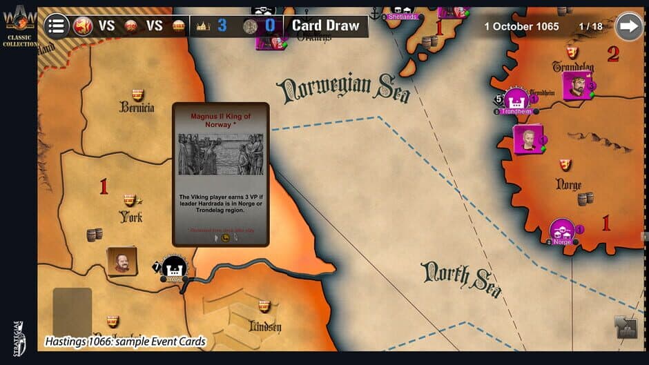 Wars Across the World screenshot 2