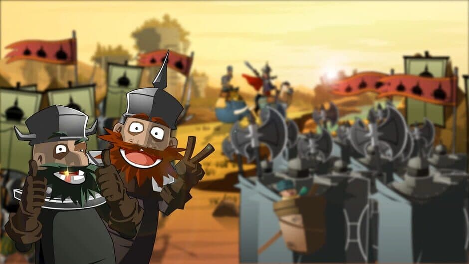 Masquerade: The Baubles of Doom screenshot 5