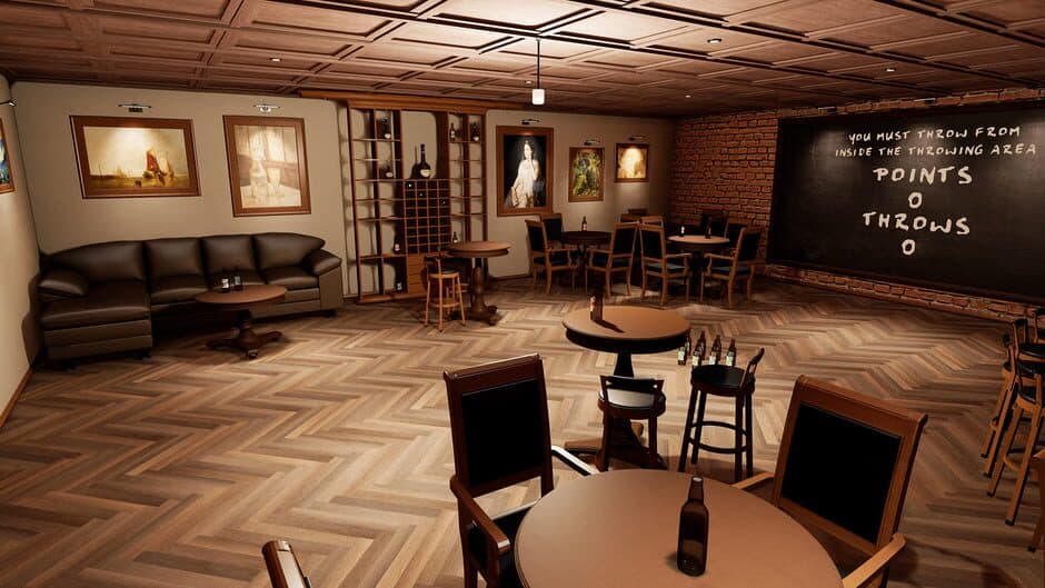 Beer and Skittls VR screenshot 1