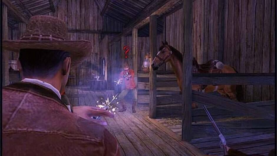 Desperados 2: Cooper's Revenge screenshot 5