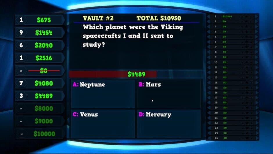 Trivia Vault: Science & History Trivia 2 screenshot 5