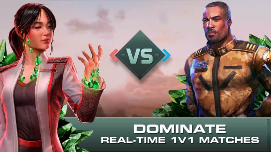 Command & Conquer: Rivals screenshot 4