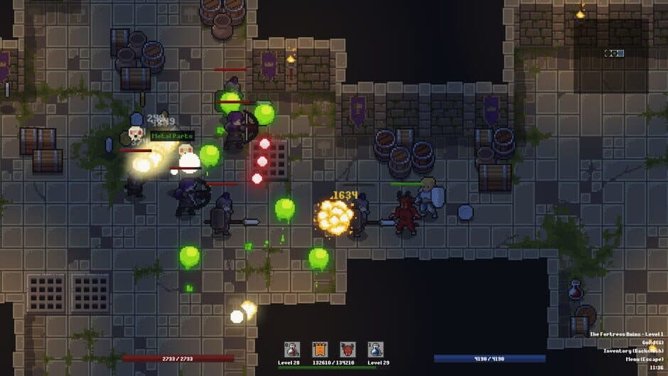 The Last Sigil screenshot 1