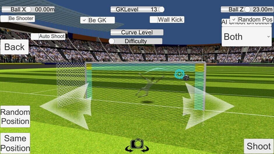 Casual Penalty screenshot 5