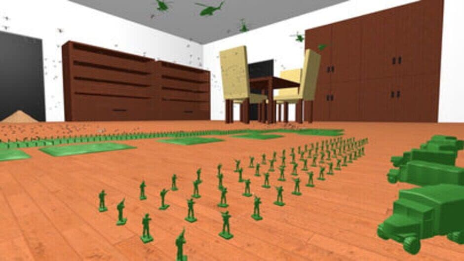 Green Army Men: Bug Soldiers screenshot 5