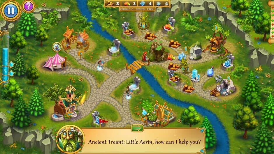 Elven Legend screenshot 5