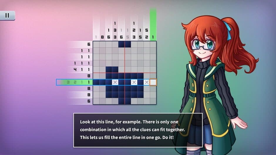 Pepper's Puzzles screenshot 2