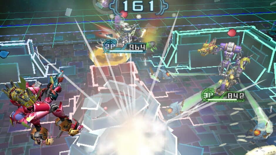 Custom Robo screenshot 5