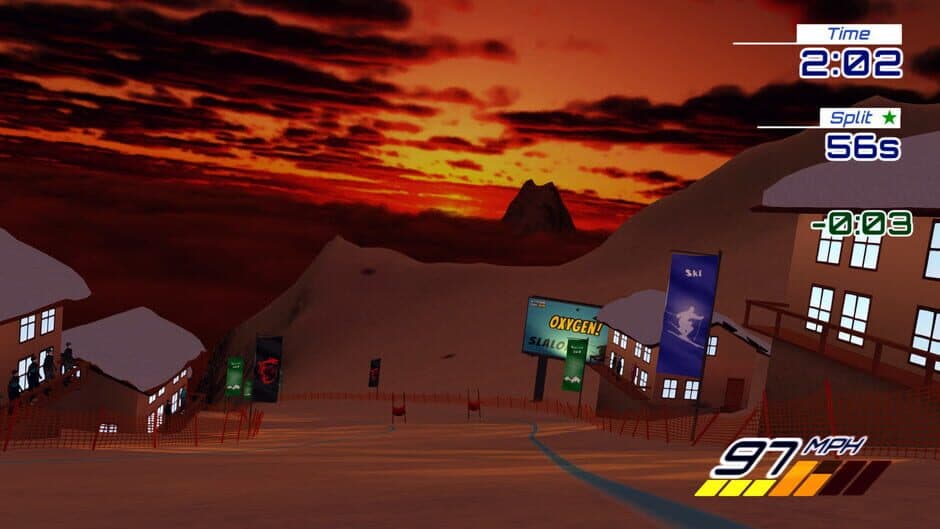 Alpine Ski VR screenshot 2