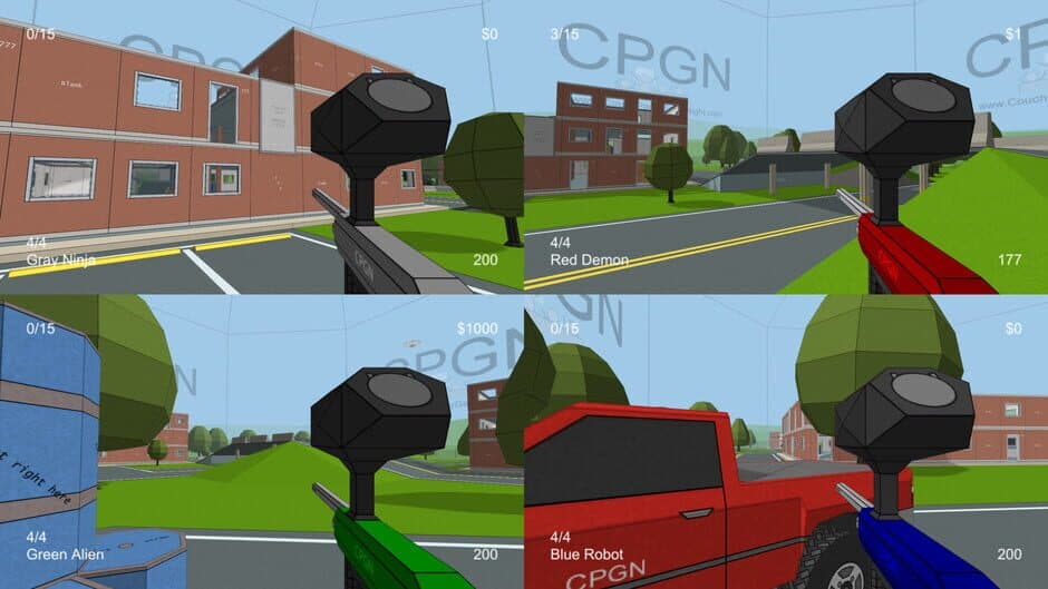 Couch Party Game Night screenshot 2