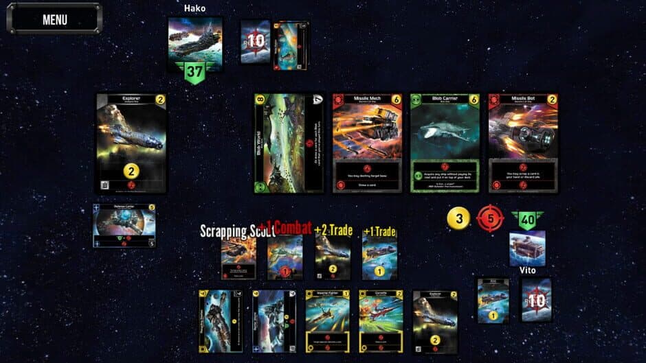 Star Realms screenshot 1