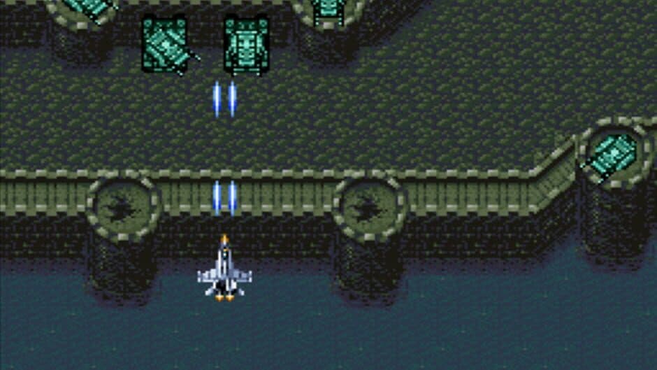 Aero Fighters screenshot 2