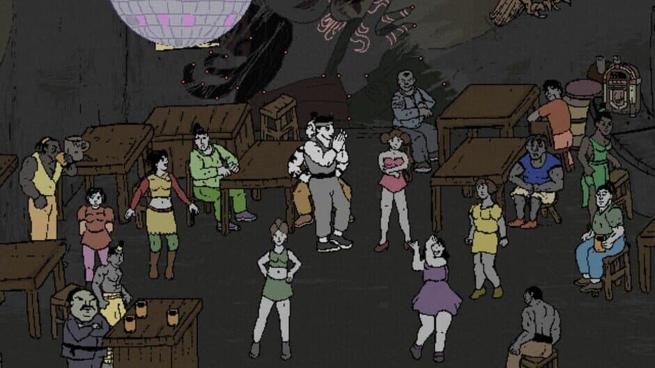 Legend of Hand screenshot 3