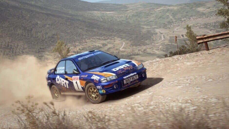 Dirt Rally screenshot 4