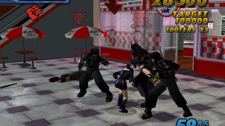 State of Emergency screenshot 1