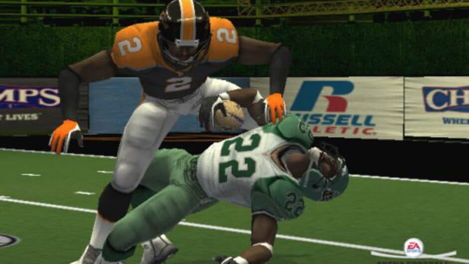Arena Football: Road to Glory screenshot 1