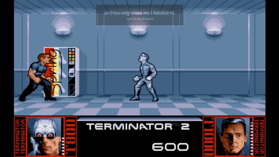 Terminator 2: Judgment Day screenshot 4