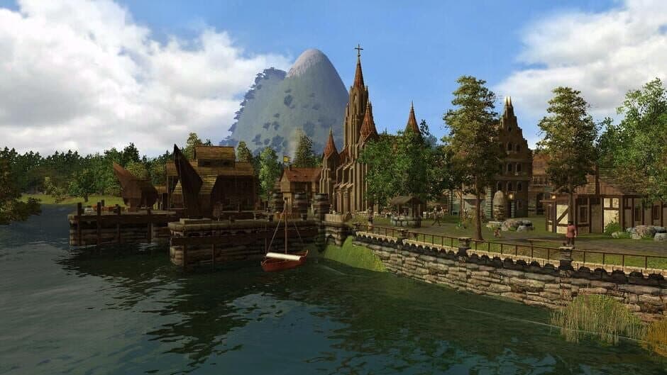 The Guild 2: Renaissance screenshot 4