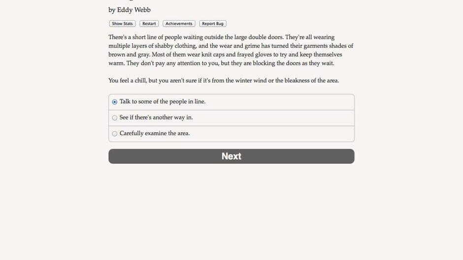 Ratings War screenshot 1