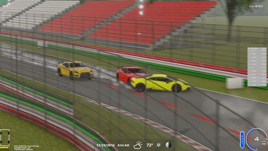 Corona MotorSport screenshot 4