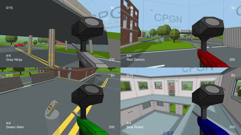 Couch Party Game Night screenshot 5