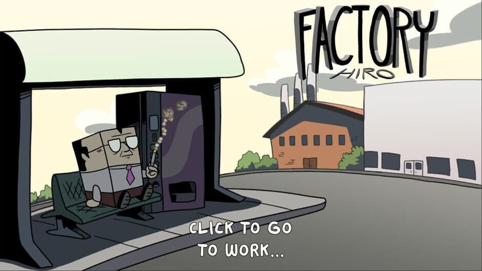 Factory Hiro screenshot 1