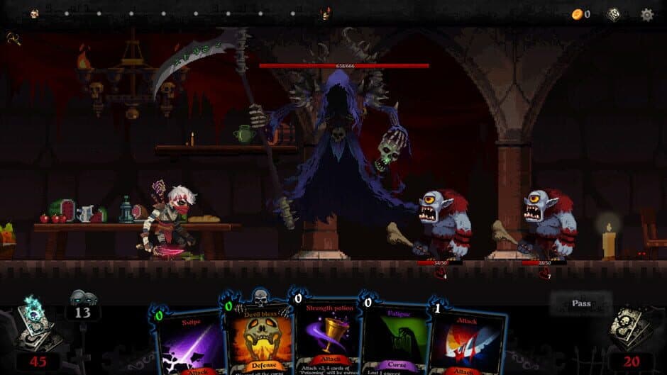 Blood Card screenshot 6