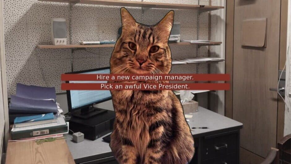 Cat President: A More Purrfect Union screenshot 3