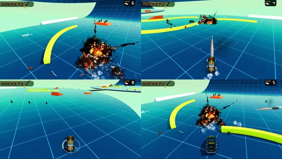 Smash Bash Crash screenshot 4