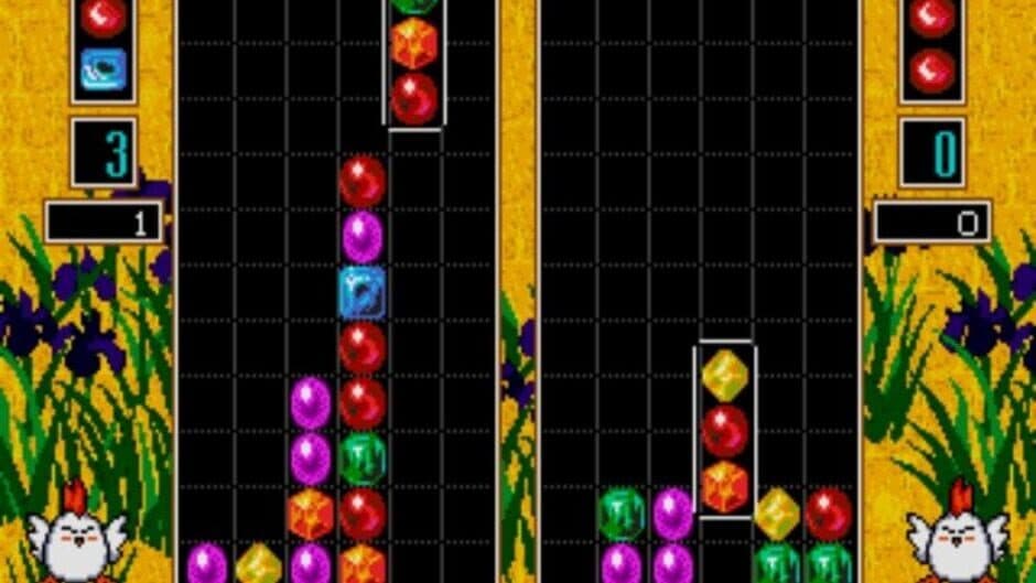 Columns III screenshot 2