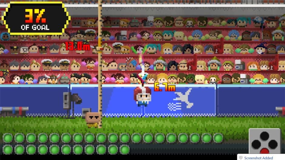 Ultra Hyperball screenshot 4