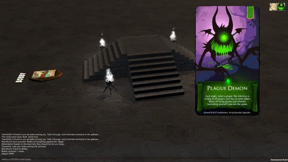 Wolflord - Online Werewolf screenshot 1