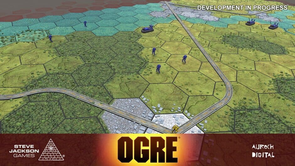 Ogre screenshot 3