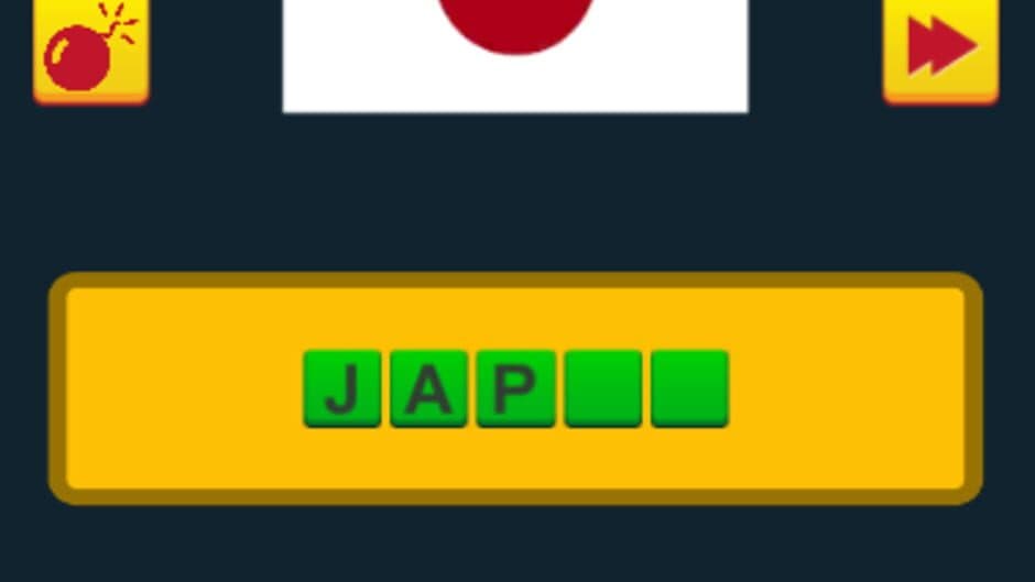 Guess the Flags: A Fun Quiz screenshot 1