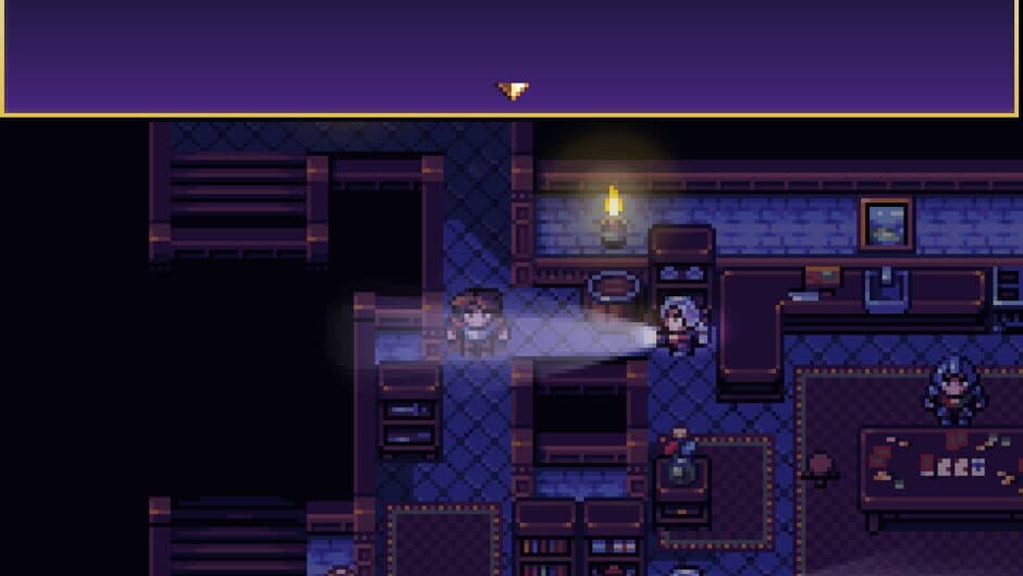 Shadows of Adam screenshot 2