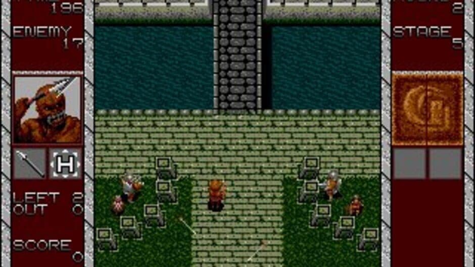 Gain Ground screenshot 1