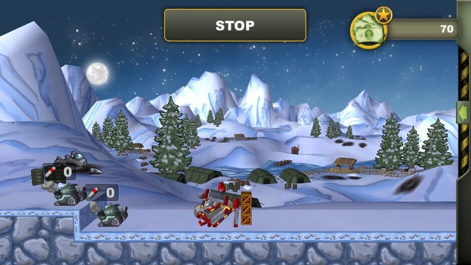 Bunker Constructor screenshot 1