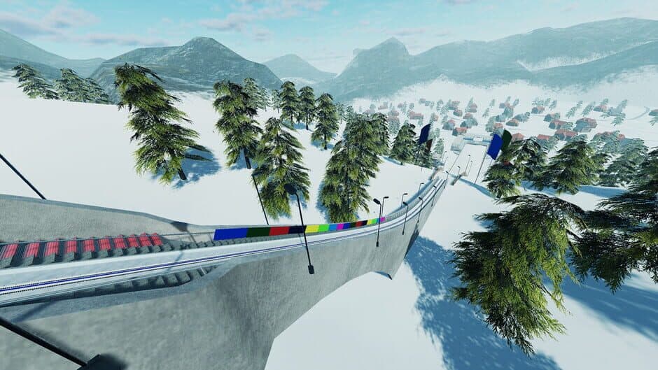 Ski Jump VR screenshot 5