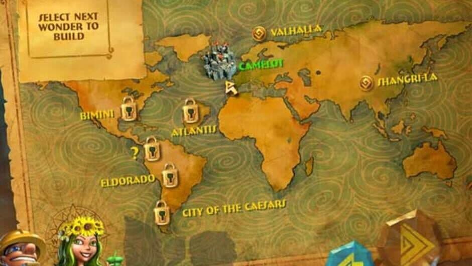 7 Wonders: Magical Mystery Tour screenshot 1