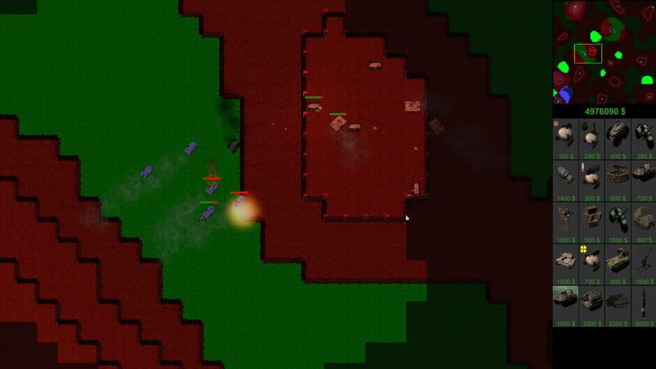 Simple RTS screenshot 5