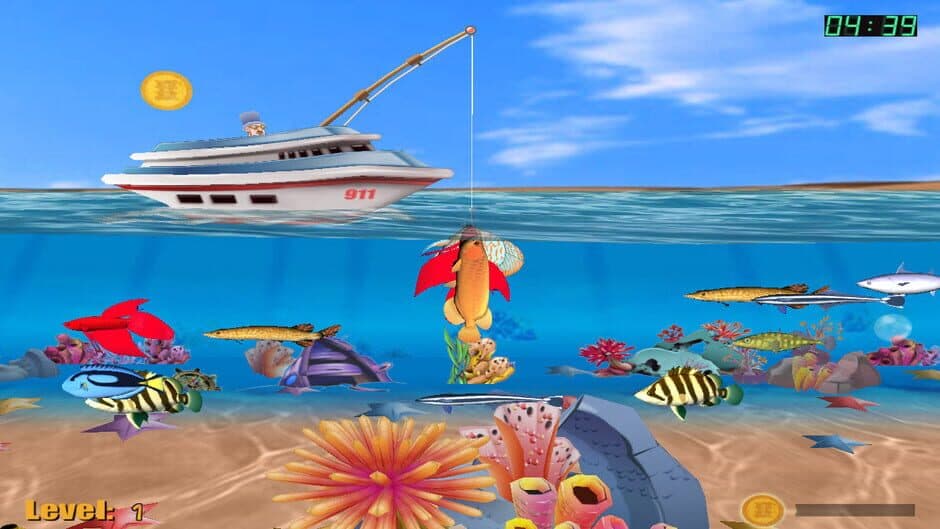 Happy Fishing screenshot 2