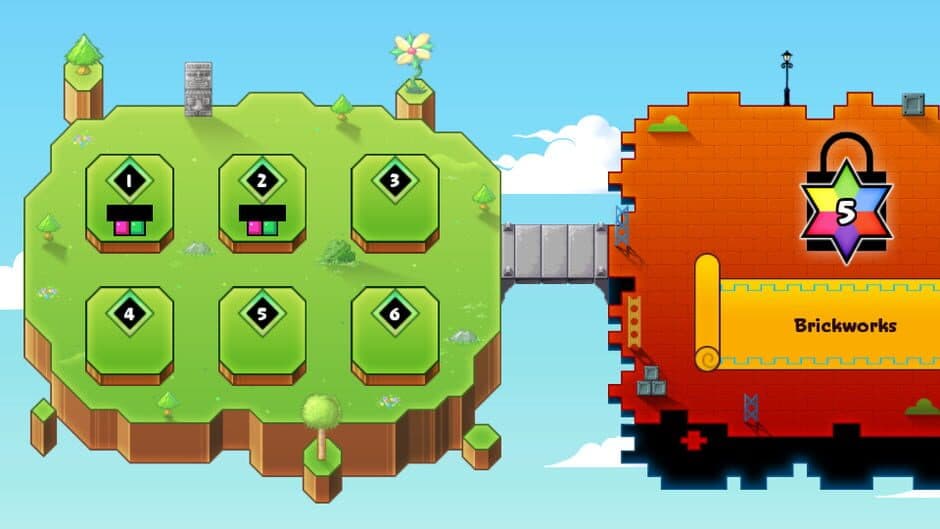 Bean's Quest 2: Bean Dreams screenshot 2